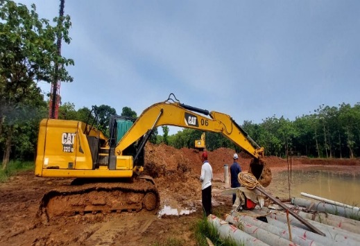 alat berat konservasi