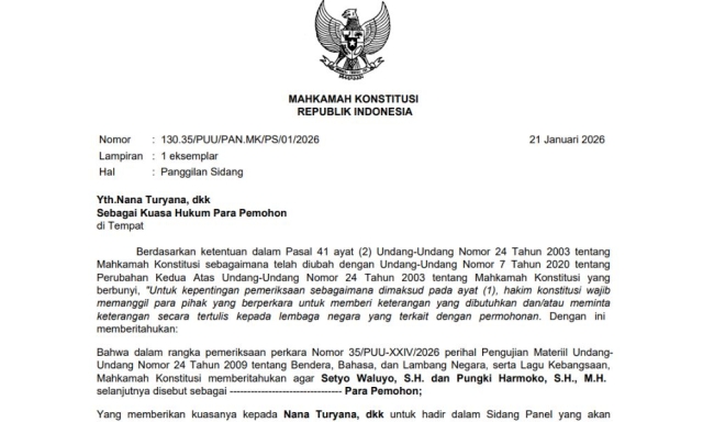 lognews.co.id foto 6 undangan mk