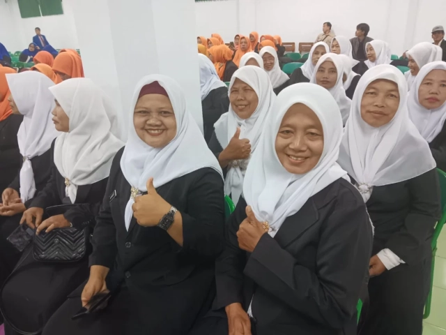 keceriaan pkm