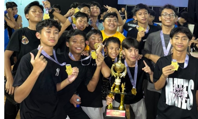 lognews.co.id foto 35 ajang momen piala perbasicup