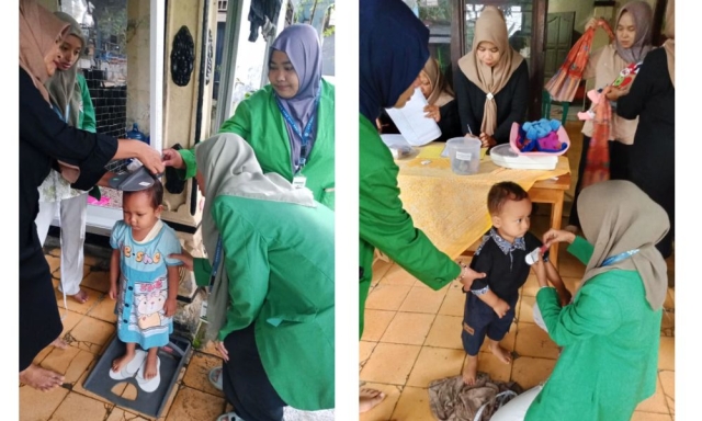 lognews.co.id foto 66 iai timbangan anak