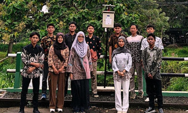 lognews.co.id foto 9 pengendal banjir iot