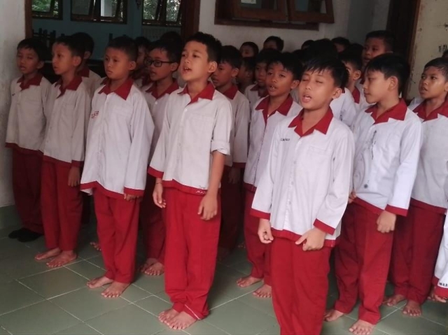 pelajar baca sabta subahat