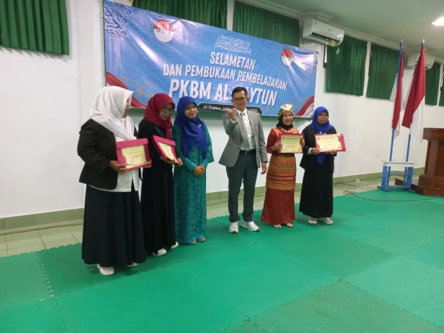 pkbm ali aminulloh