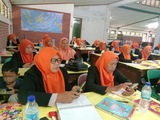 suasana pkbm