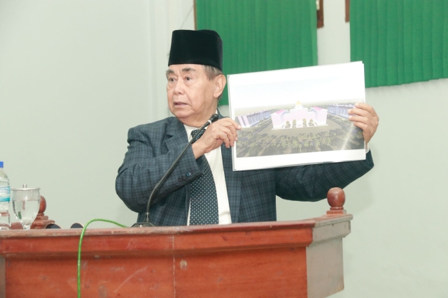 syaykh map politeknik