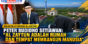 Ulang Tahun Al Zaytun ke-27, Peter Budiono Setiawan: "Al Zaytun Adalah Rumah dan Tempat Membangun Manusia"