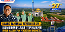 Alumni dan Pelajar Titip Harapan Pendidikan Indonesia di HUT Ke 27 Al Zaytun