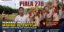 Semarak Milad ke-27 Mahad Al Zaytun Diwarnai Sportivitas dan Talenta Pelajar